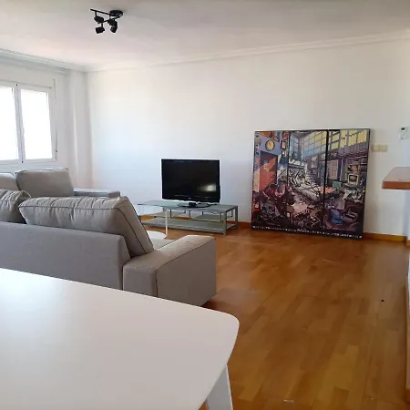 Apartamento Rambla De Almería